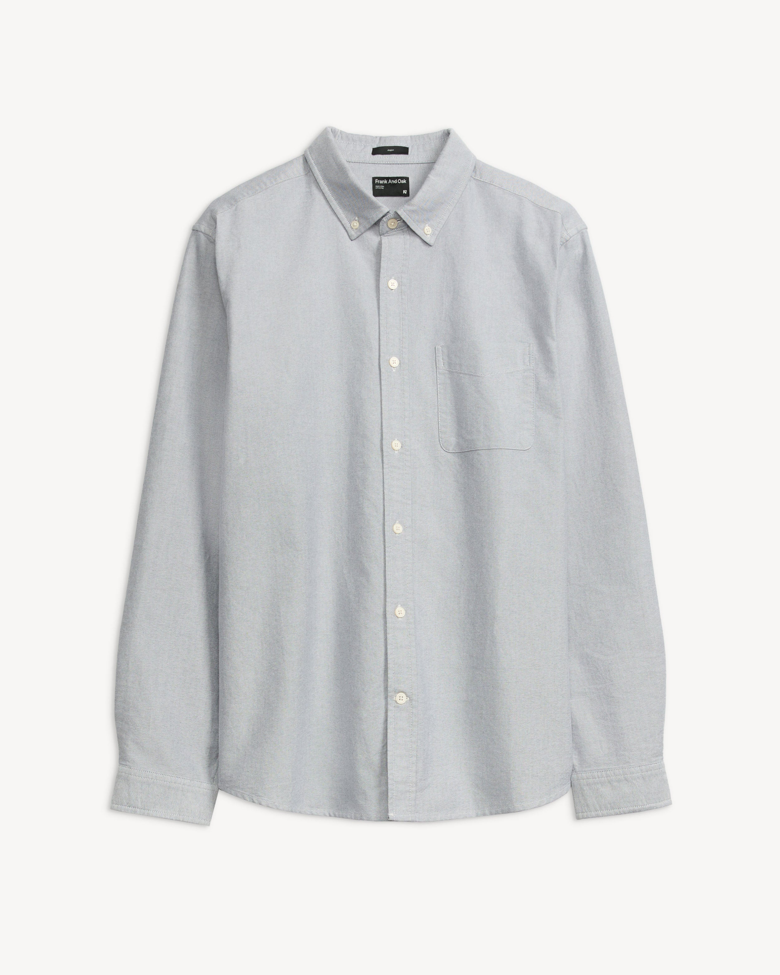 JASPER SHIRT - LONG SLEEVE - Image 5