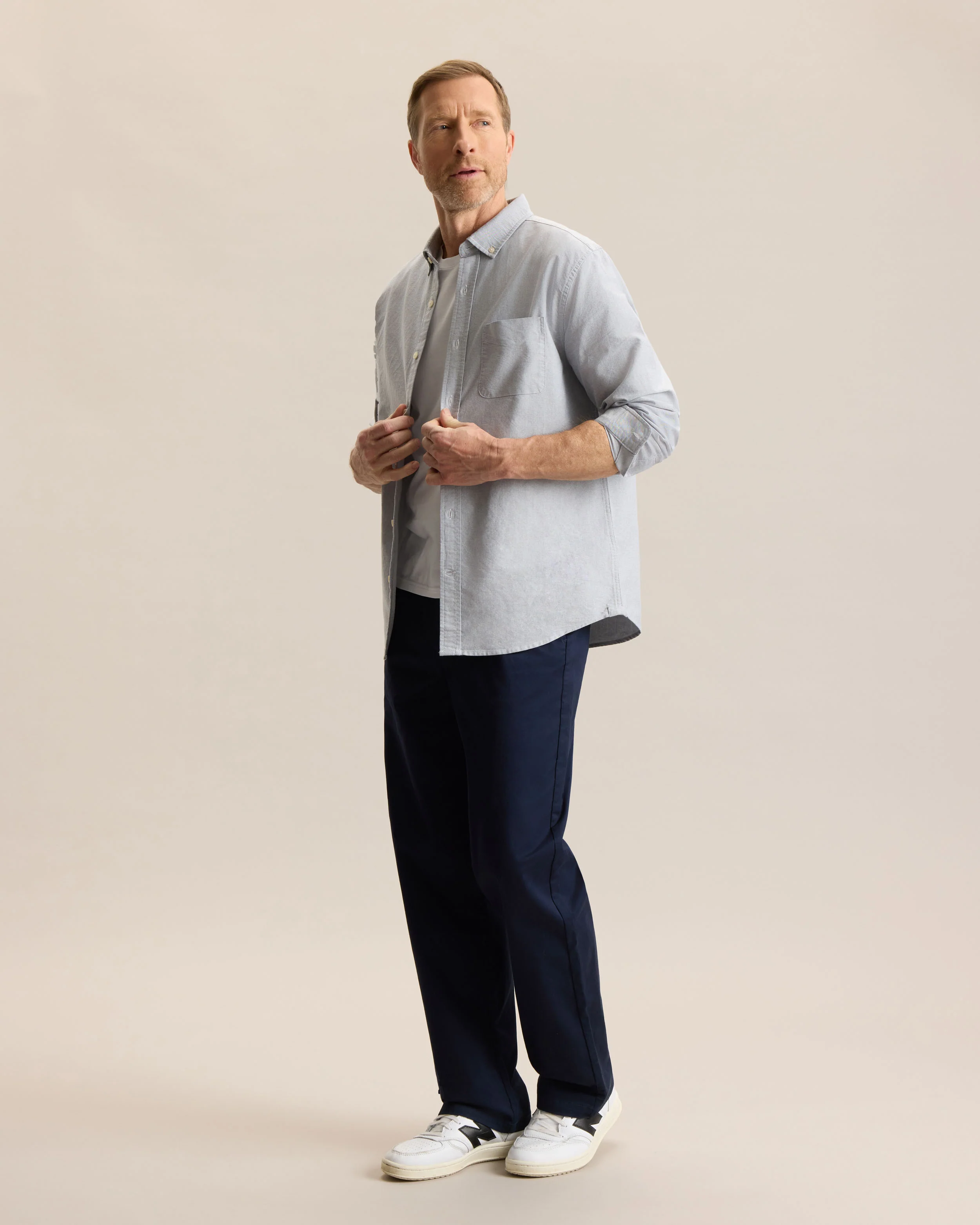 JASPER SHIRT - LONG SLEEVE - Image 7
