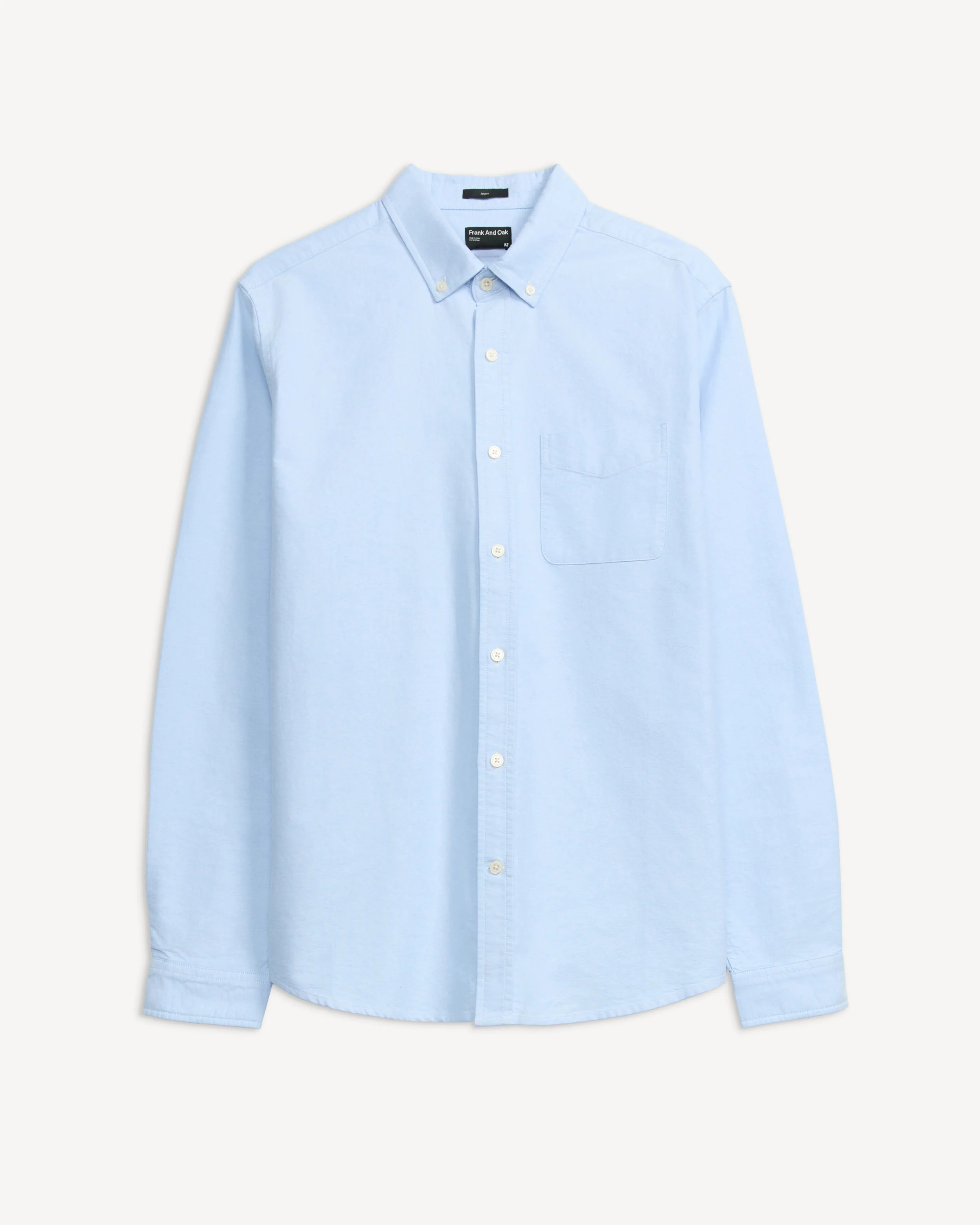 JASPER SHIRT - LONG SLEEVE - Image 5