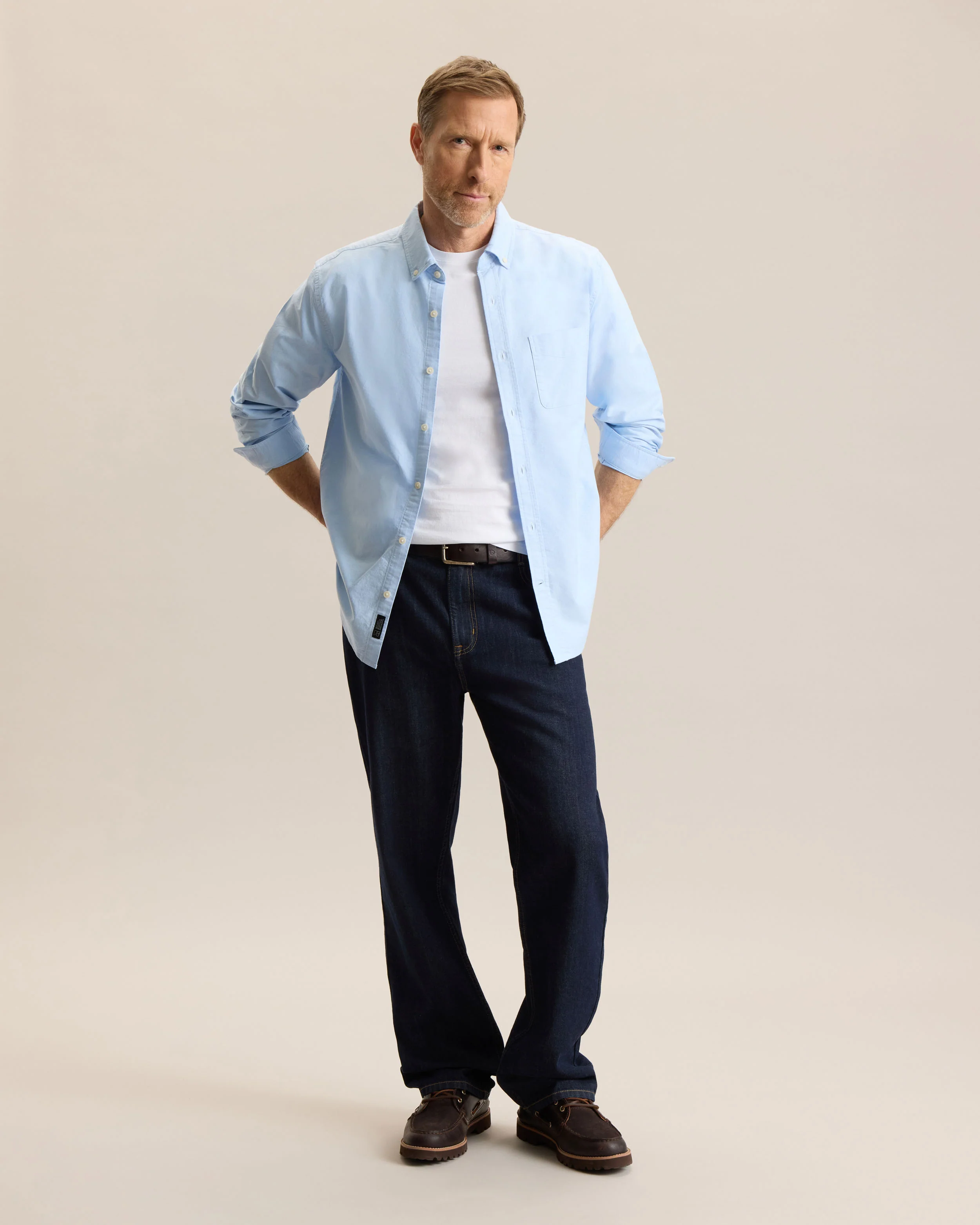 JASPER SHIRT - LONG SLEEVE - Image 7