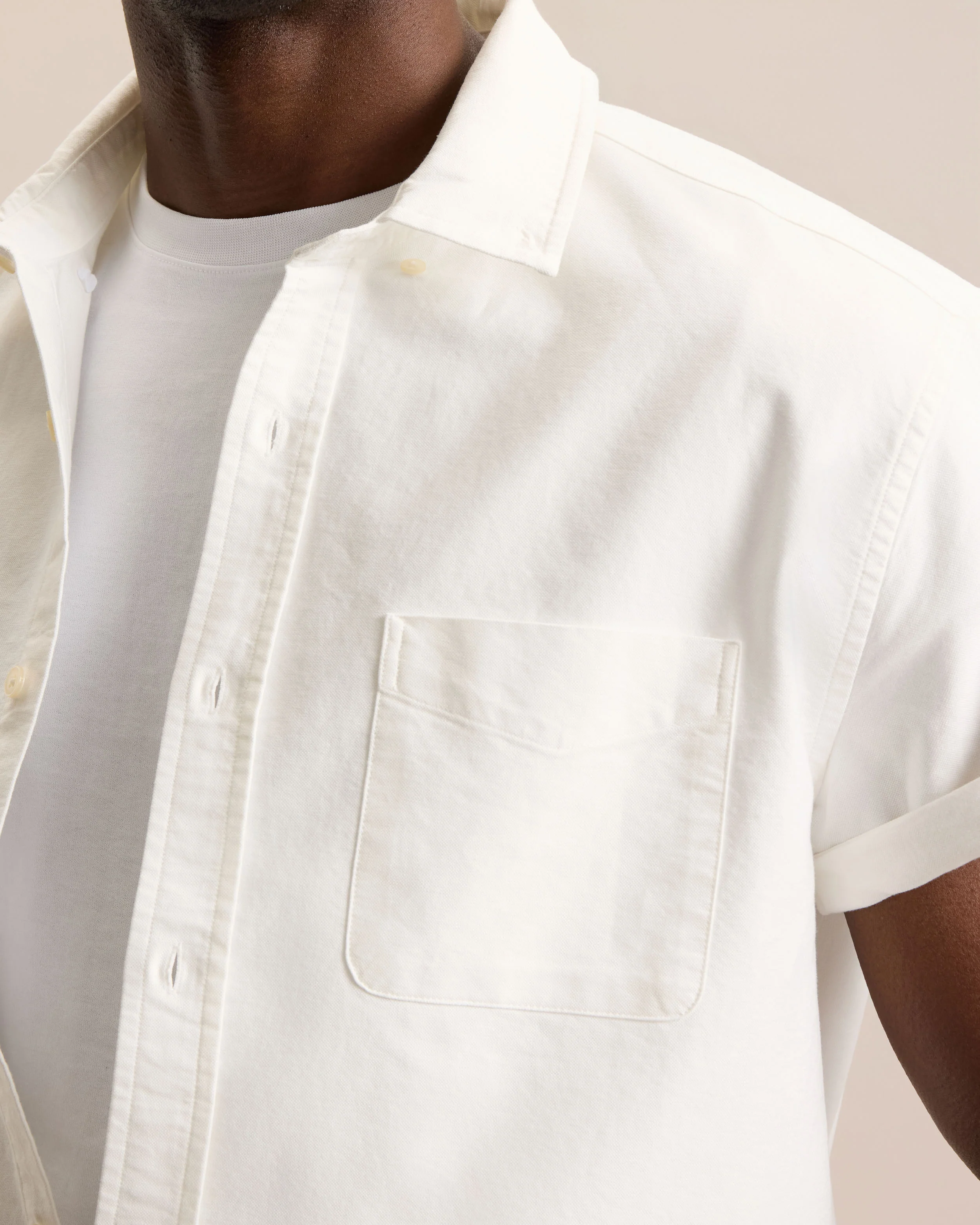JASPER SHIRT - SHORT SLEEVE - Image 4