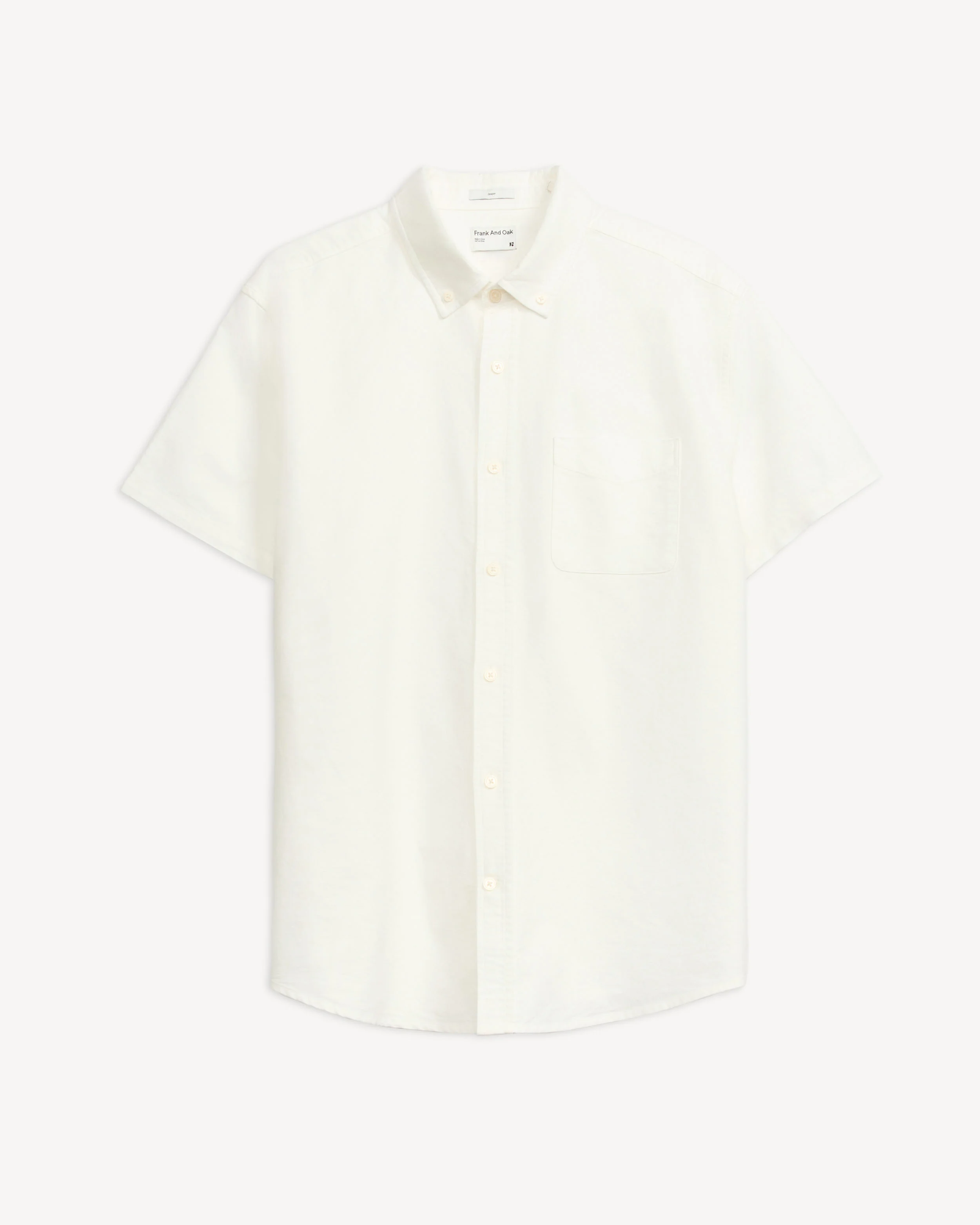 JASPER SHIRT - SHORT SLEEVE - Image 5