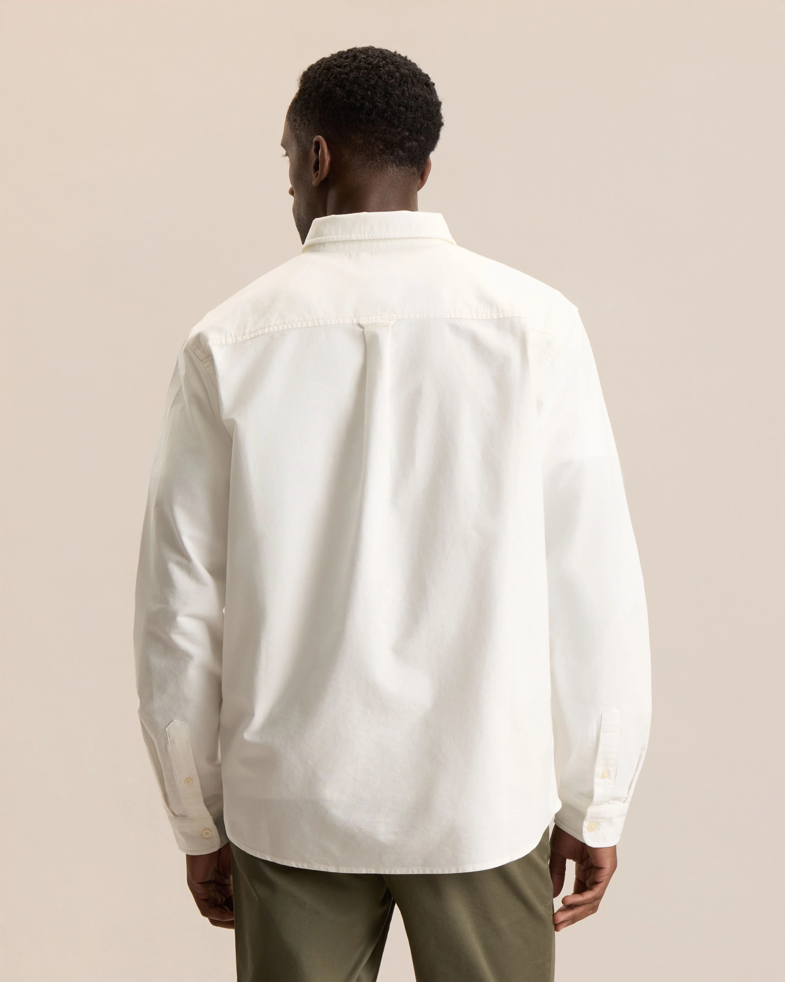 JASPER SHIRT - LONG SLEEVE - Image 3