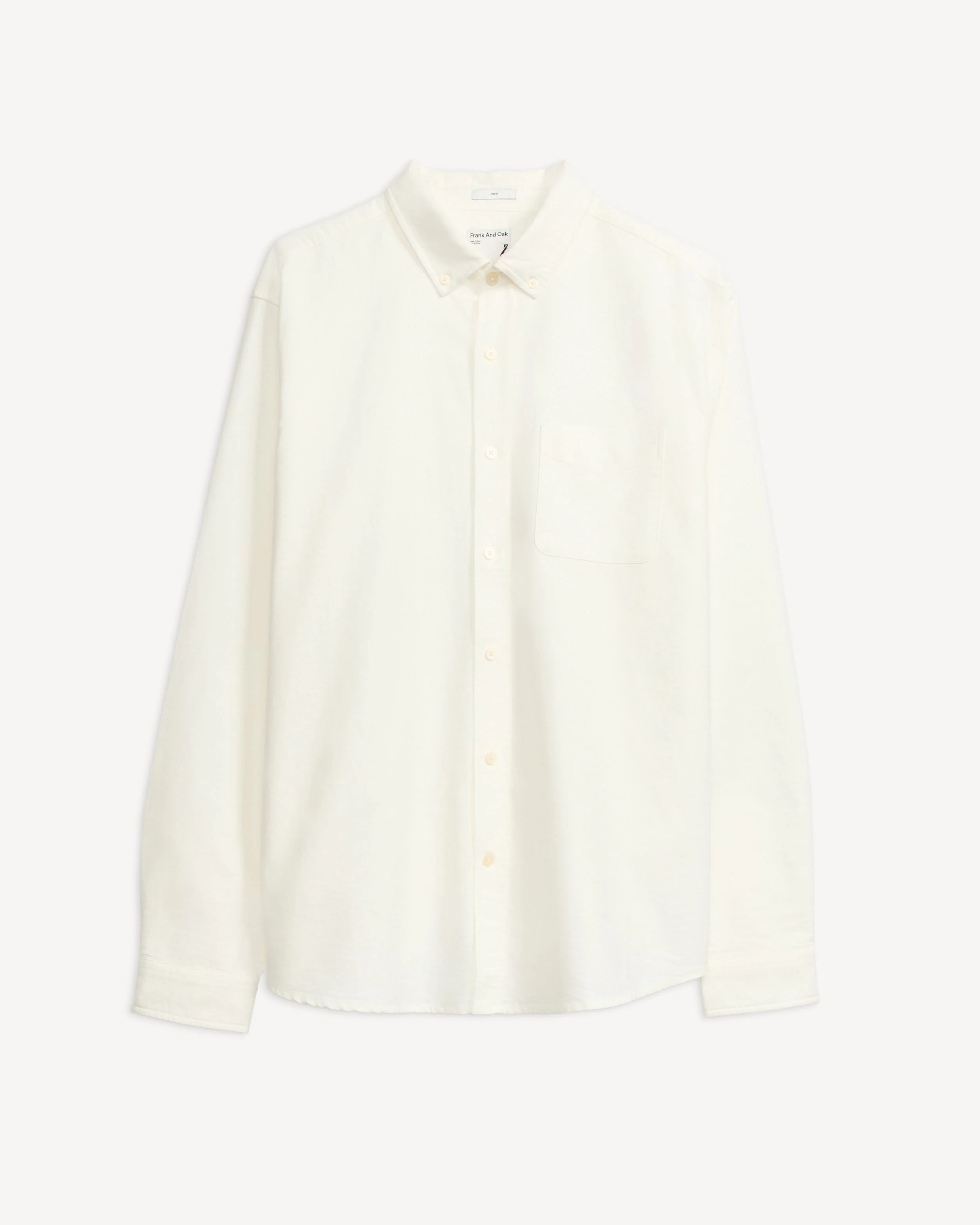 JASPER SHIRT - LONG SLEEVE - Image 5