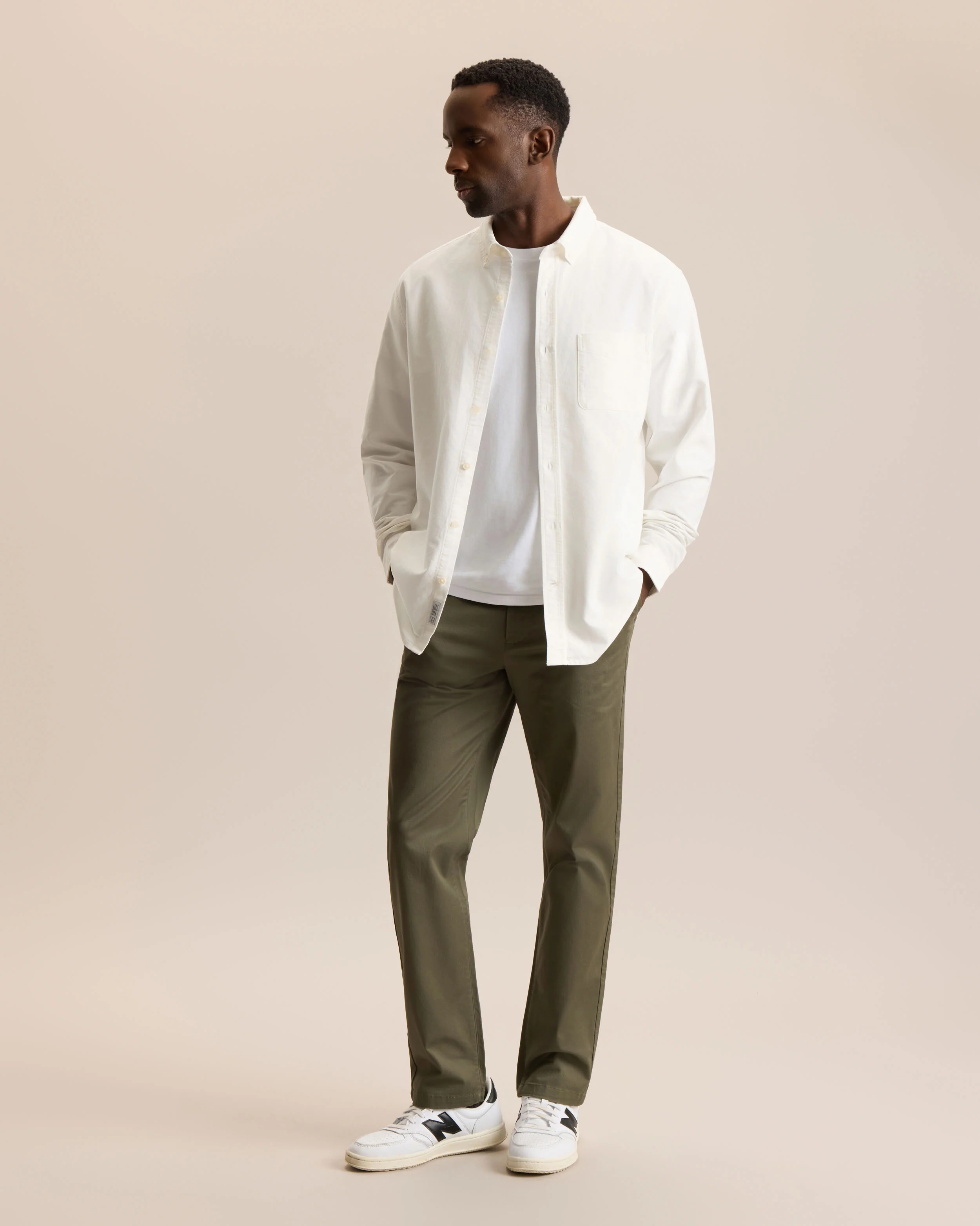 JASPER SHIRT - LONG SLEEVE - Image 7