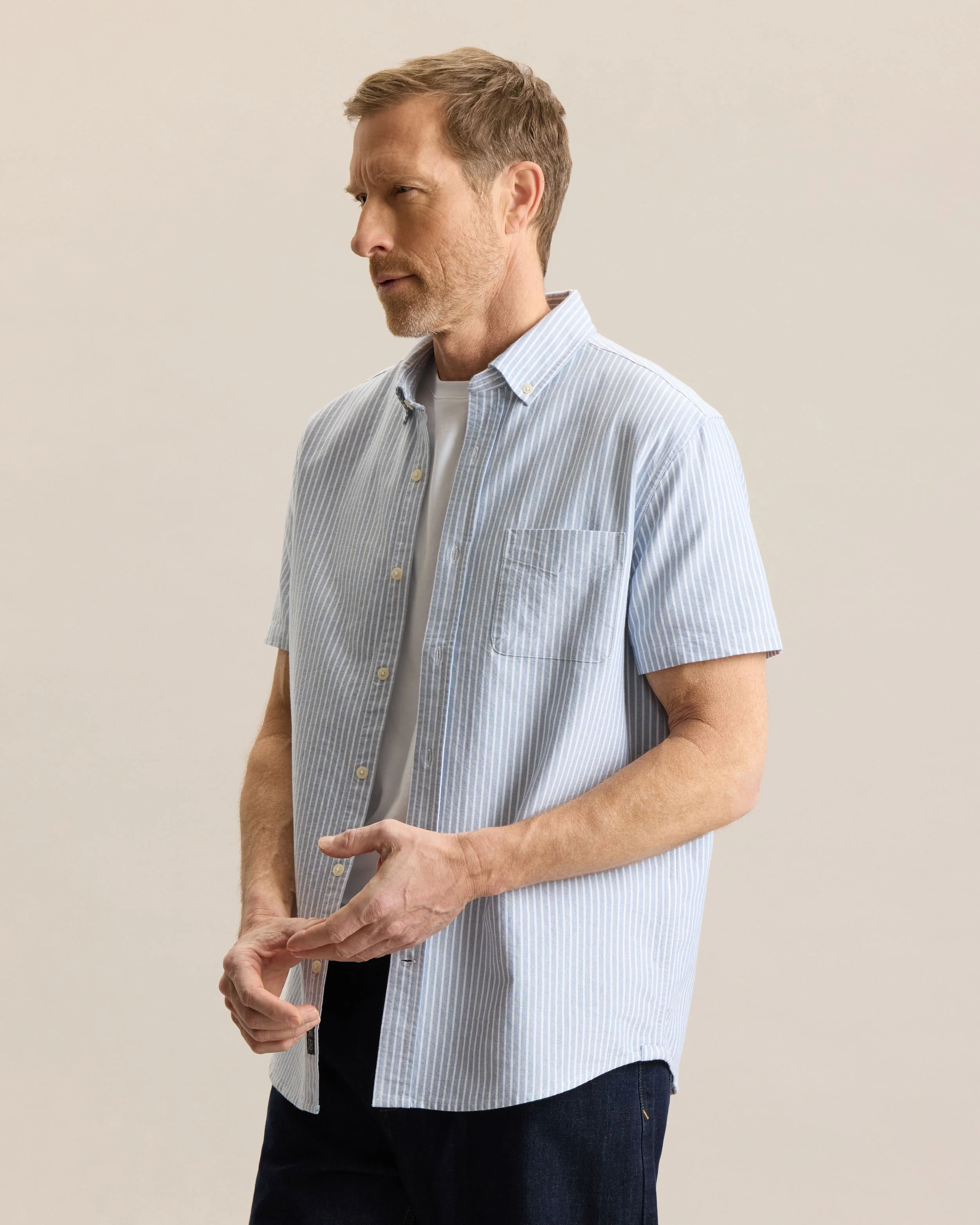 JASPER SHIRT - SHORT SLEEVE - Image 3